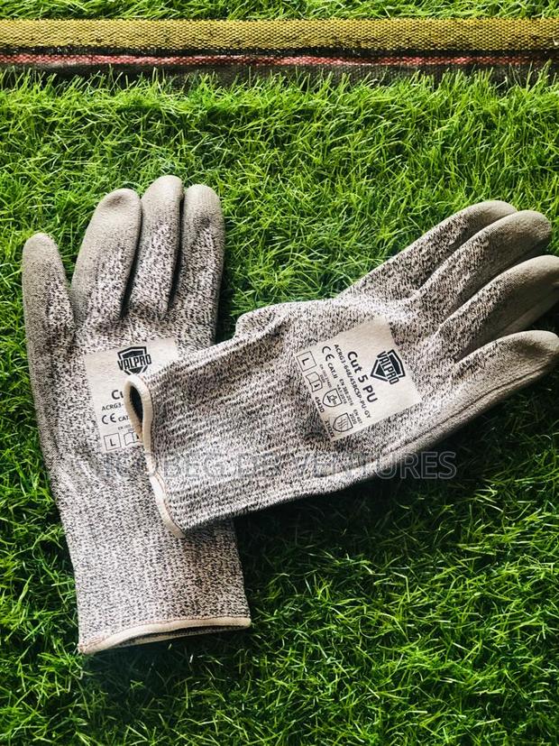 Anti Cut Valpro Gloves