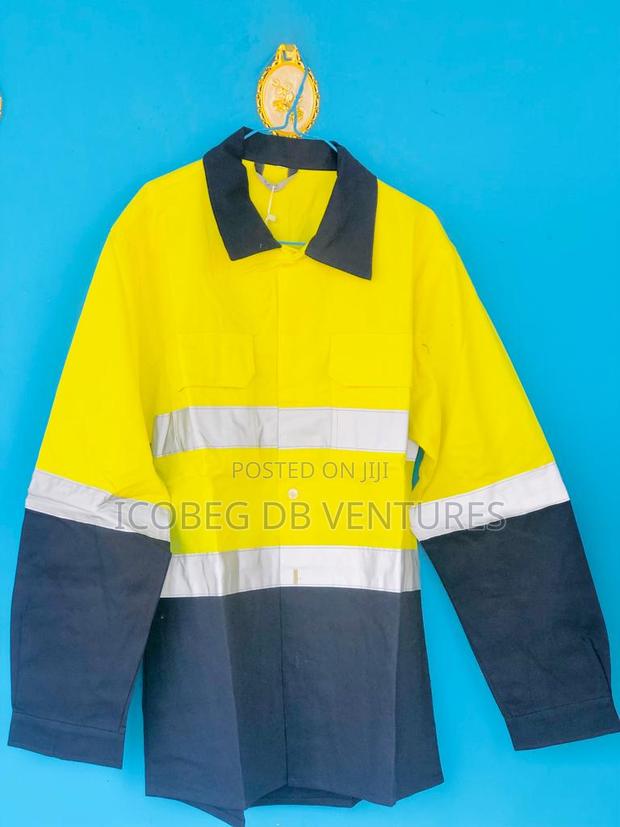 Mining Shirt / Drill Shirt