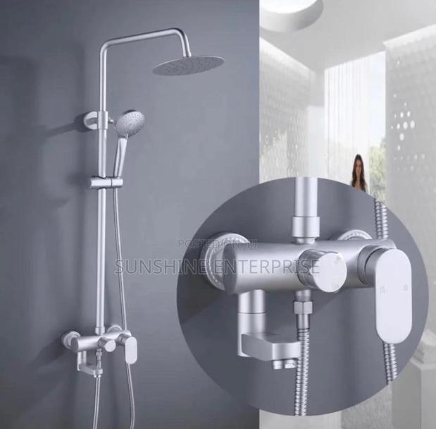 3in1 Aluminum Bathroom Telephone Shower · Photo 2