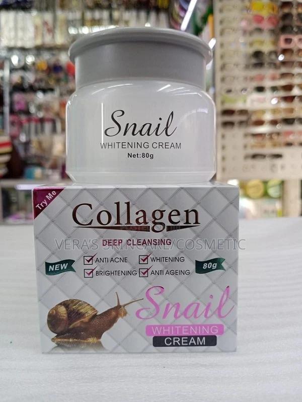 Snail Collagen Whitening Face Cream · Photo 3