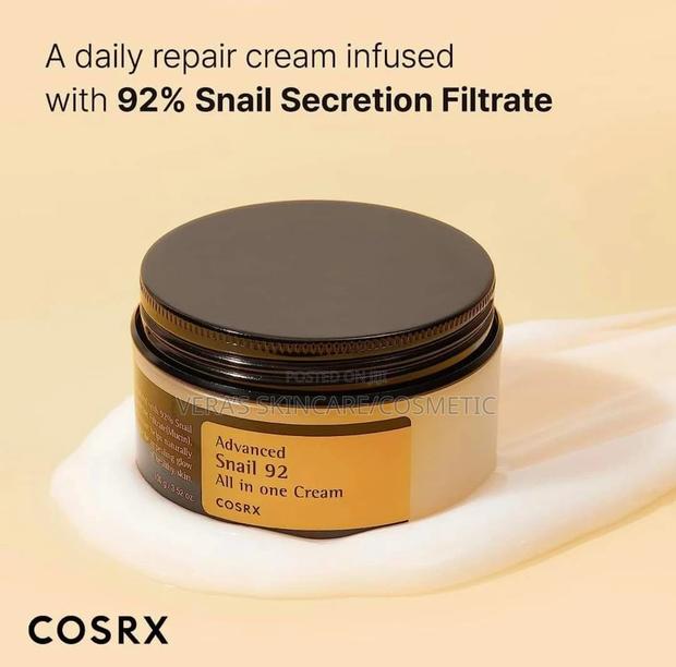 Cosrx Snail Mucin Moisturizer · Photo 3