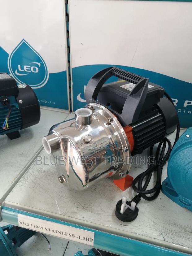 Leo Water Pump 1.5 Horsepower · Photo 4