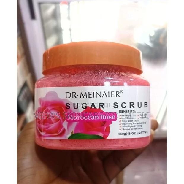 Body Scrub · Photo 4