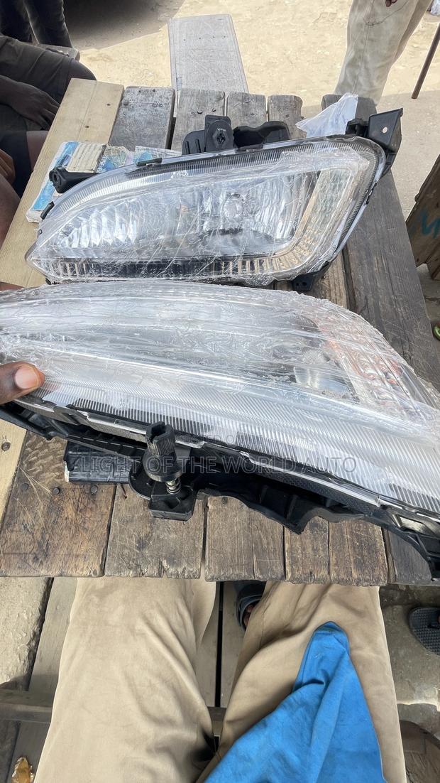 Hyundai Santa Fe 12 Fog Light