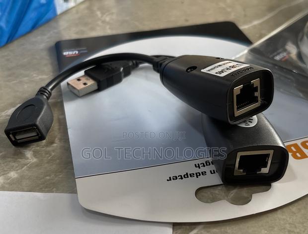 USB to RJ45 Extender Up to 150ft Length · Photo 4