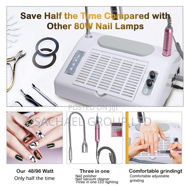 Salon Expert 5 in 1 Nail Machine · Photo 4
