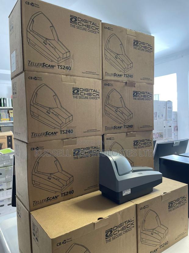 Tellerscan Ts240-100 W/Inkjet – Pn: 153000-62 · Photo 4