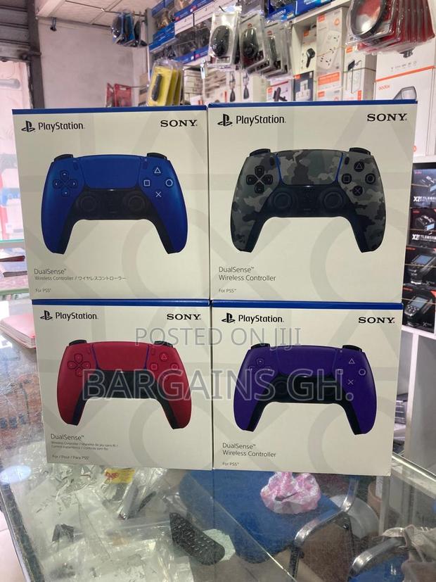 Sony Playstation 5 (Ps5) Original Controller · Photo 3