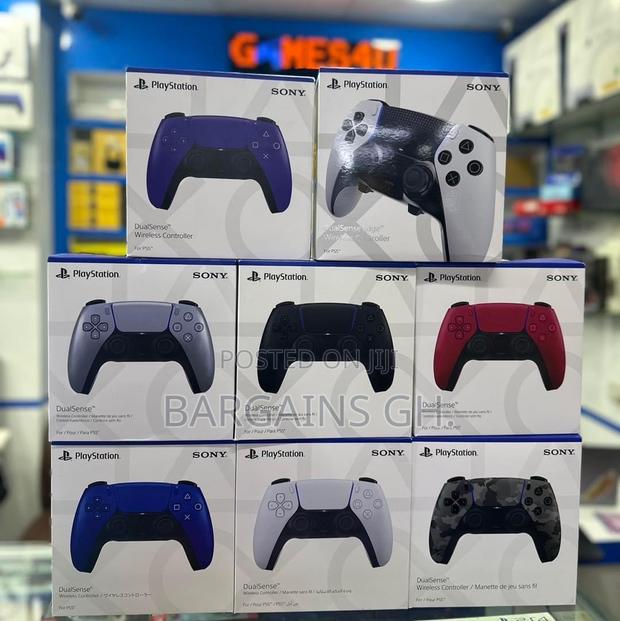 Sony Playstation 5 (Ps5) Original Controller · Photo 4