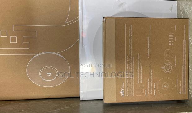 Ubiquiti U6-lite | Unifi Access Point WIFI6 Lite · Photo 4