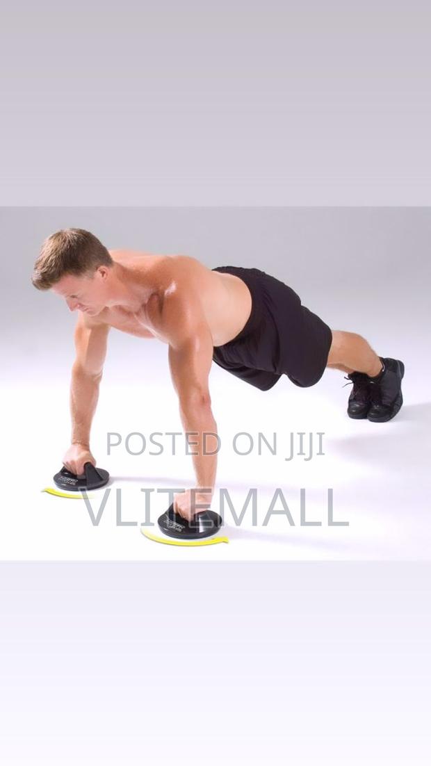 The Ultimate Upper Body Workout -Hand Handles for Upper Body · Photo 4