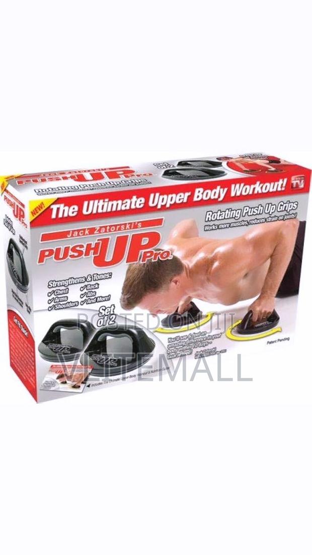 The Ultimate Upper Body Workout -Hand Handles for Upper Body · Photo 3