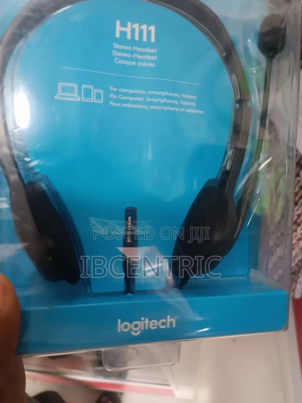 Logitech H111 Bluetooth Headset · Photo 4