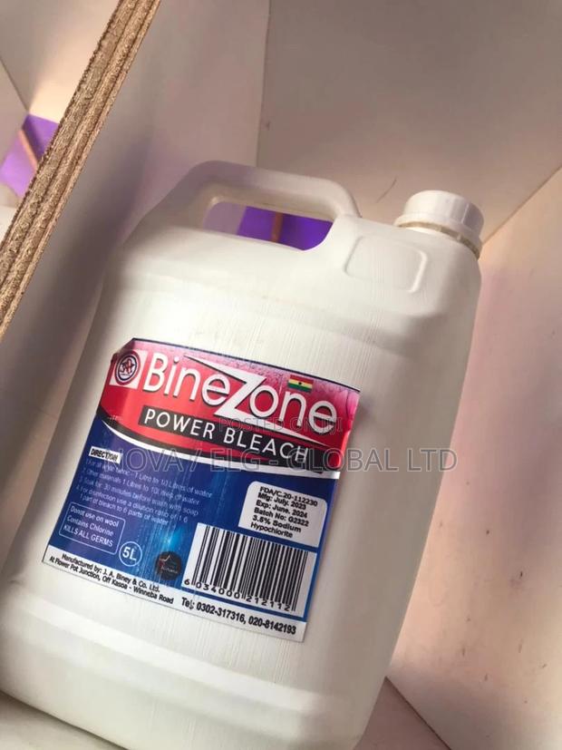 Binezone Power Bleach photo 2