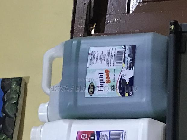 Multipurpose Bine 20 Liquid Soap (Antibacterial) photo 2