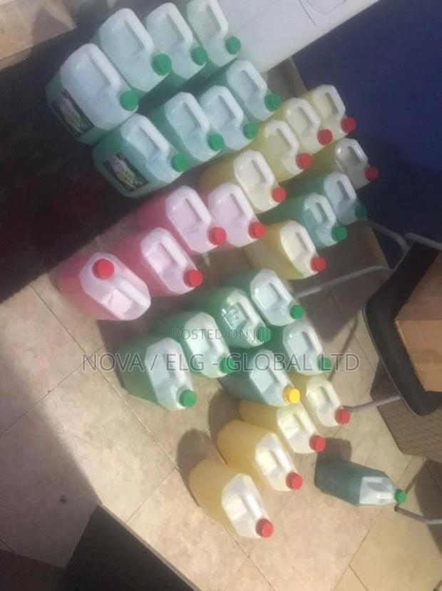 Multipurpose Bine 20 Liquid Soap (Antibacterial) photo 3