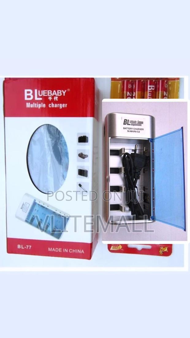 Bluebaby Universal Standard Battery Charger · Photo 3
