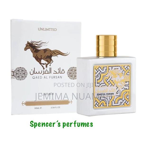 Qaed Al Fursan Perfume · Photo 2