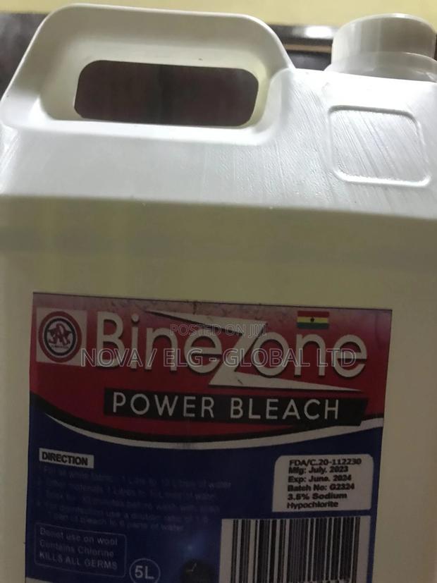 Binezone Power Bleach photo 4