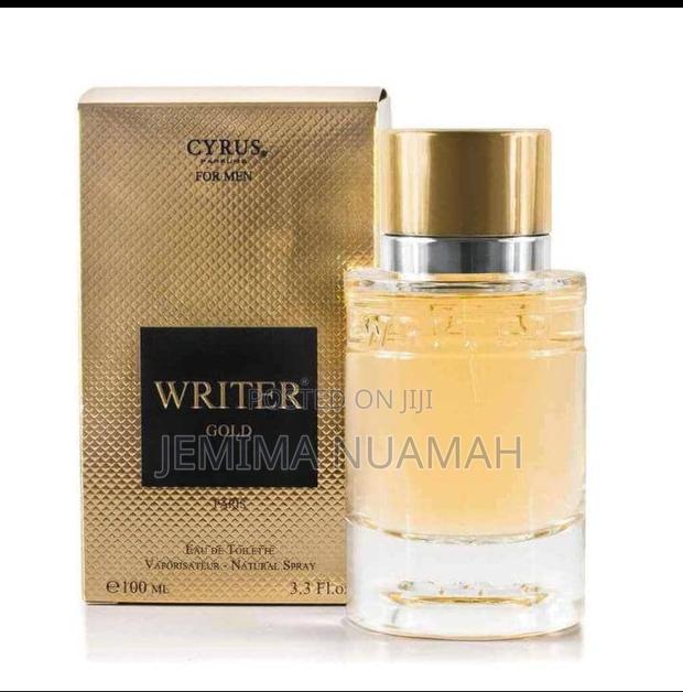 Writer Perfume · Photo 2