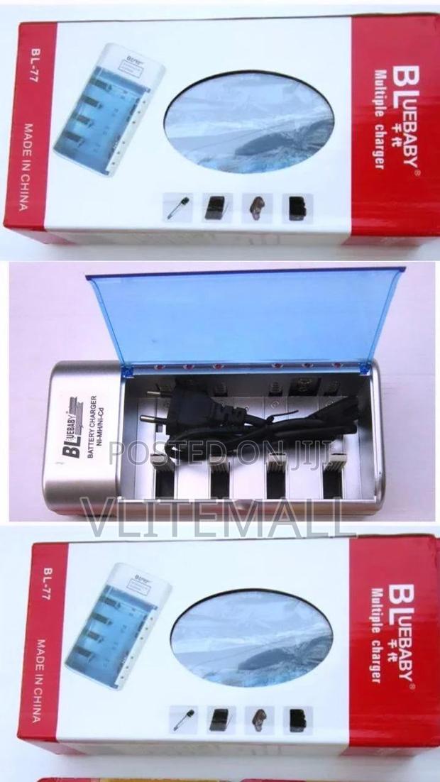Bluebaby Universal Standard Battery Charger · Photo 4