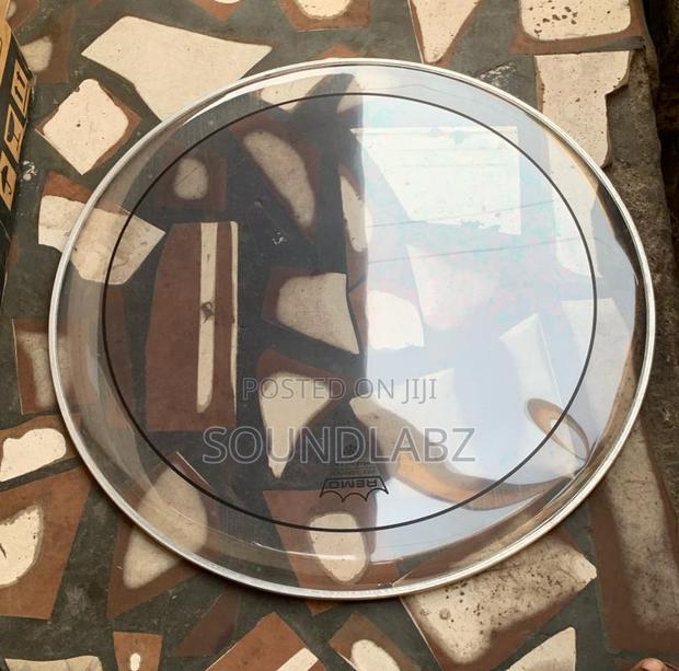 Remo 22inches Double Coated Bass Vellom · Photo 3