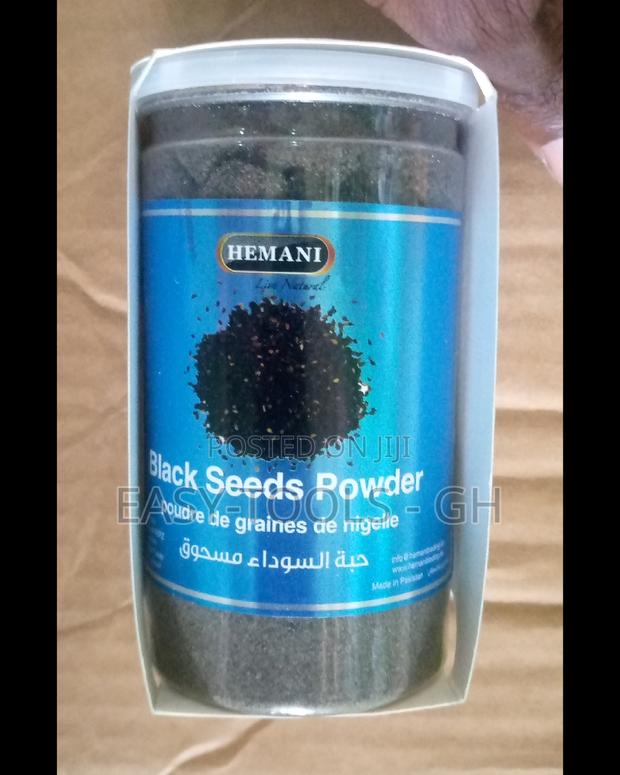 Black Seed Powder and Black Seed · Photo 4