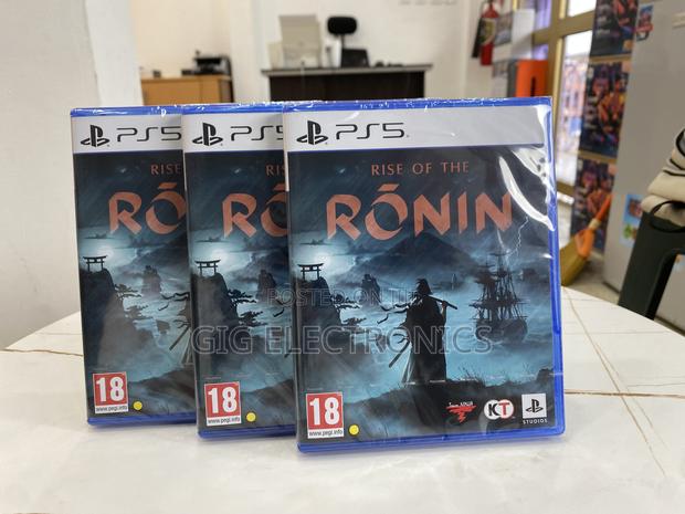 Rise of the Ronin PS5 · Photo 3