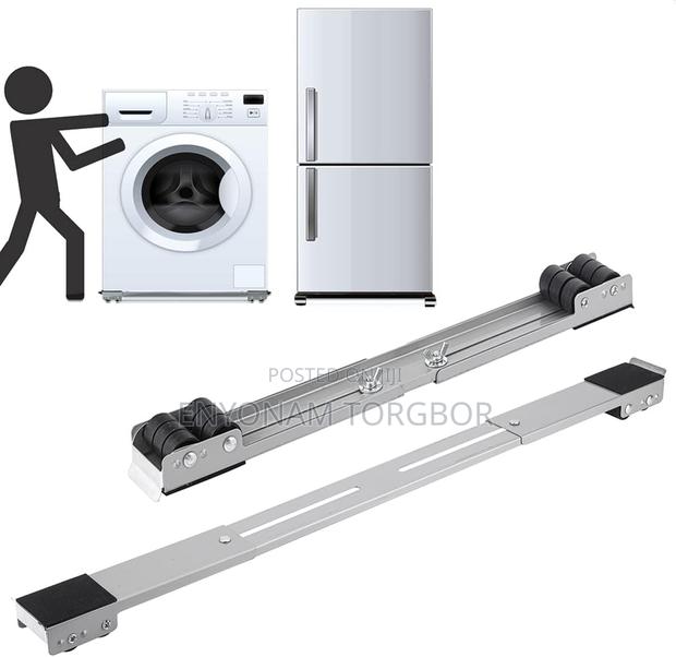 Fridge Stand · Photo 2