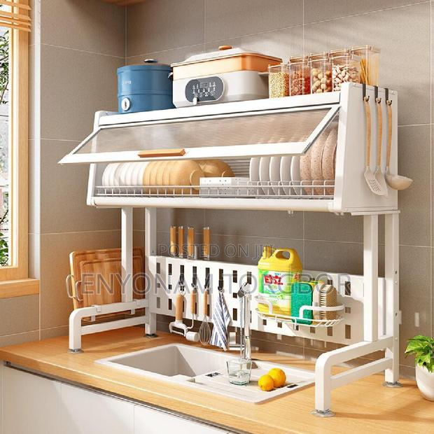 Over the Sink Dish Rack · Photo 2
