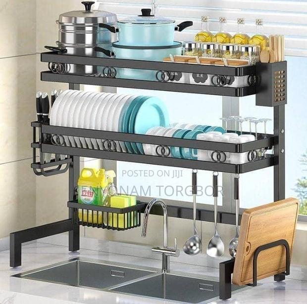 Over the Sink Dish Rack · Photo 2