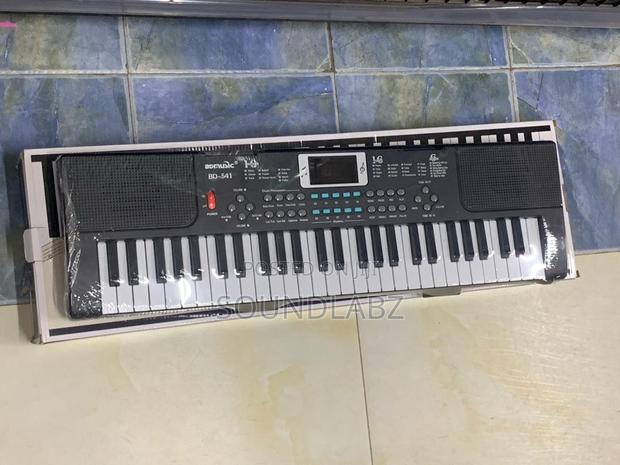 Bd Music 54-keys Electronic Keyboard/Piano · Photo 4
