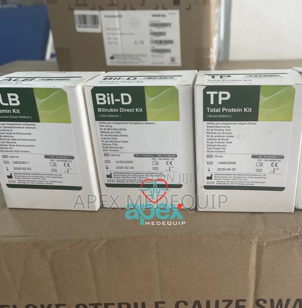 Mindray Biochemistry Reagents · Photo 2