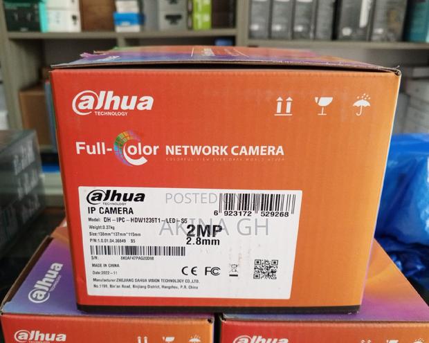 Dahua 2mp Ip Full Color Camera Dh-Ipc-Hdw1239t1-Led-S5 · Photo 4