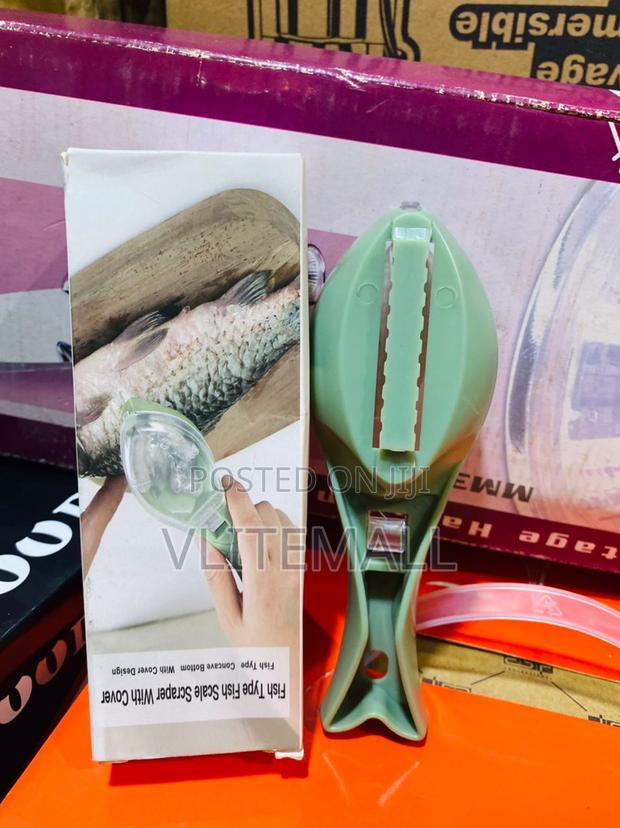 2 In 1 Fish Scrapper · Photo 2