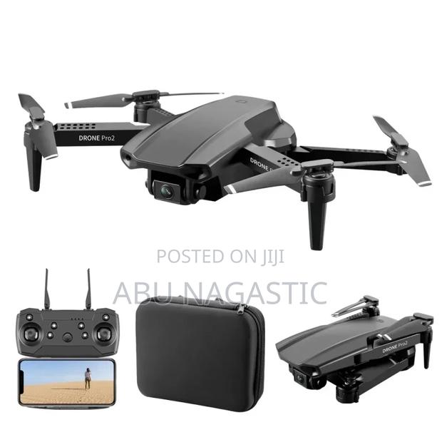 Mini Foldable Drone E99 Pro