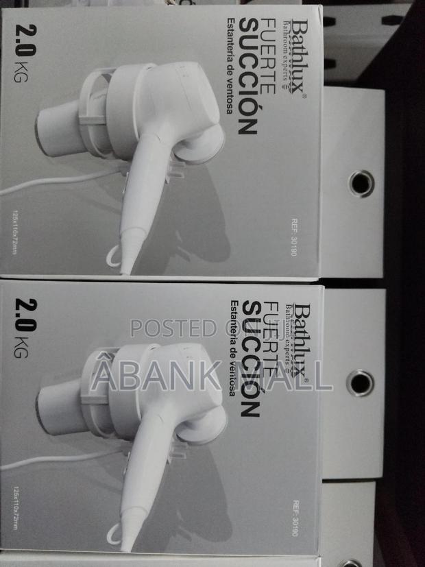 Hair Dryer Holder · Photo 3