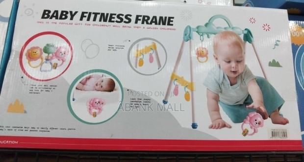 Baby Fitness Toy Frame · Photo 2
