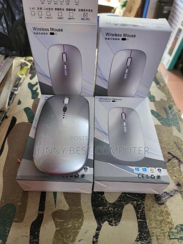 Bluetooth/Wireless Mouse · Photo 4