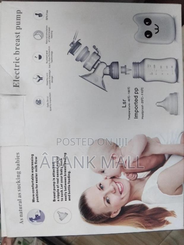 Electric Breast Pump · Photo 4