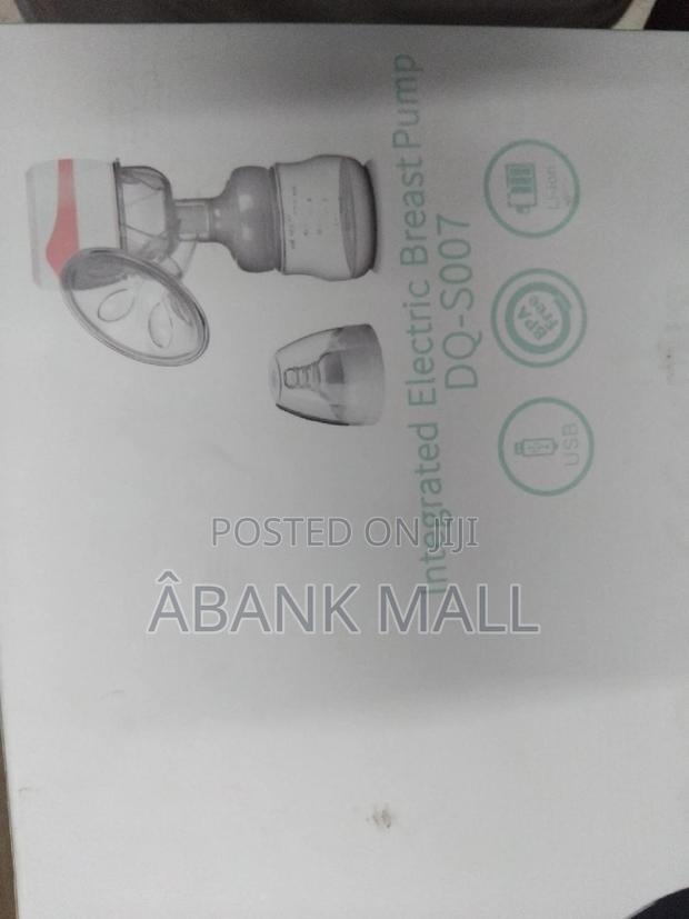 Integrated Breastmilk Pump · Photo 4