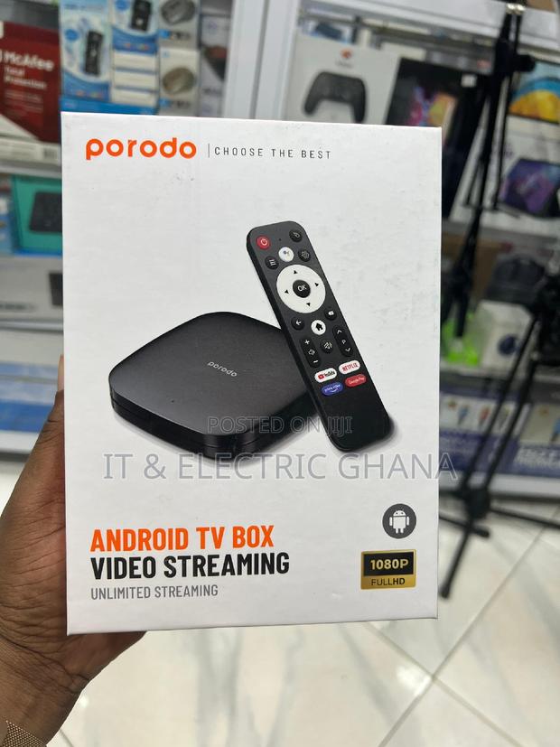 Android TV Box