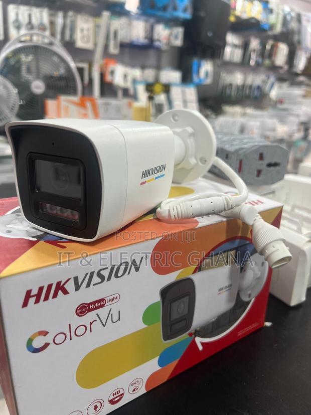 Hikvision 2mp Ip Bullet Camera photo 2