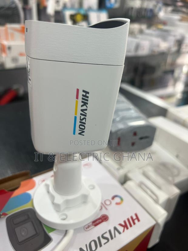 Hikvision 2mp Ip Bullet Camera photo 4