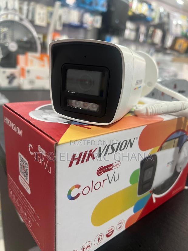 Hikvision 2mp Ip Bullet Camera photo 5