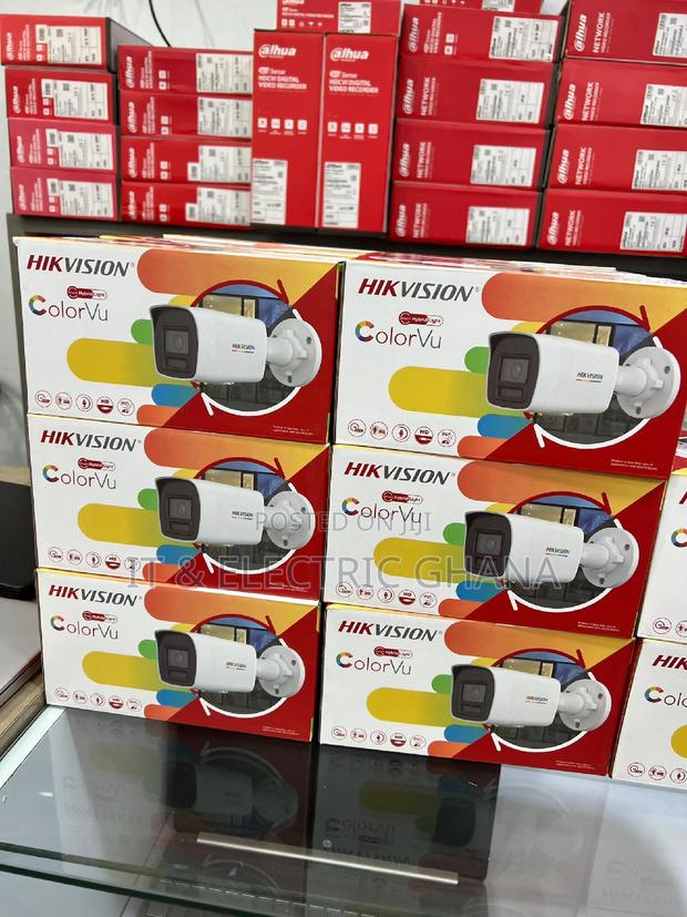 Hikvision 2mp Ip Bullet Camera