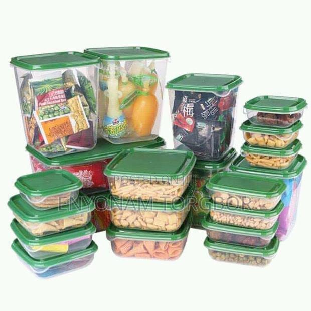 17 Pieces Storage Bowls · Photo 3
