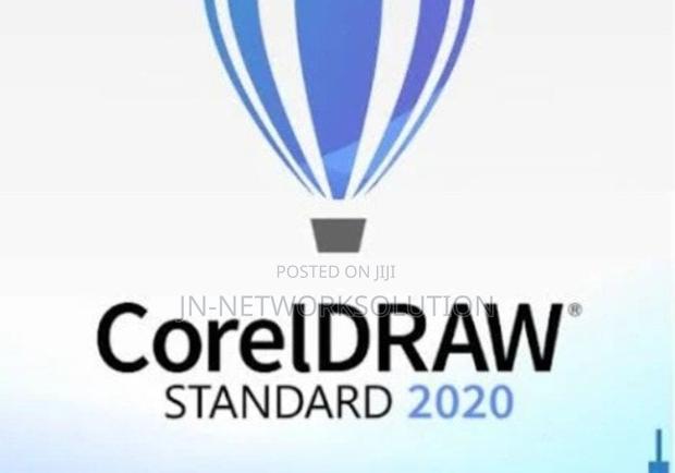 Coreldraw Standard 2020 1pc License Key for Windows