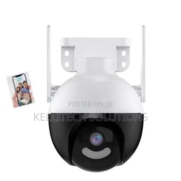4MP CCTV Camera With Ios and Android App · Photo 4