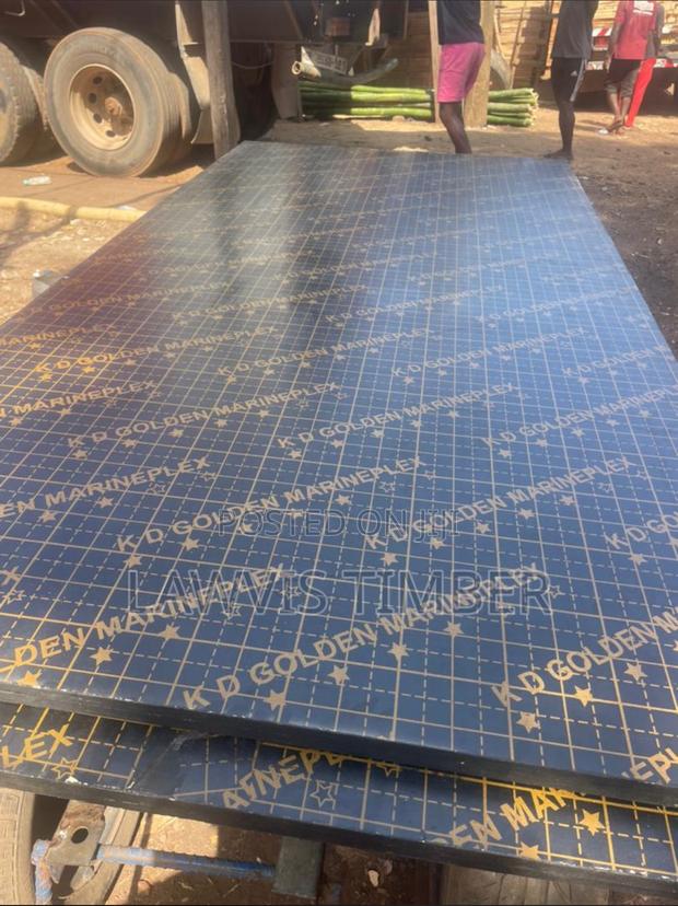 Marine Plywood / Heavy Duty / Five Times Use · Photo 2